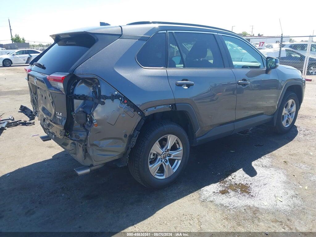 2T3P1RFVXNC288228 2022 TOYOTA RAV4 photo no. 4