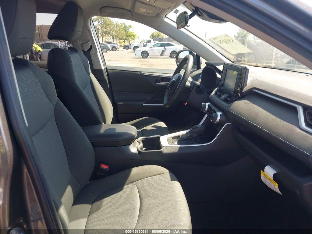 2T3P1RFVXNC288228 2022 TOYOTA RAV4 photo no. 5