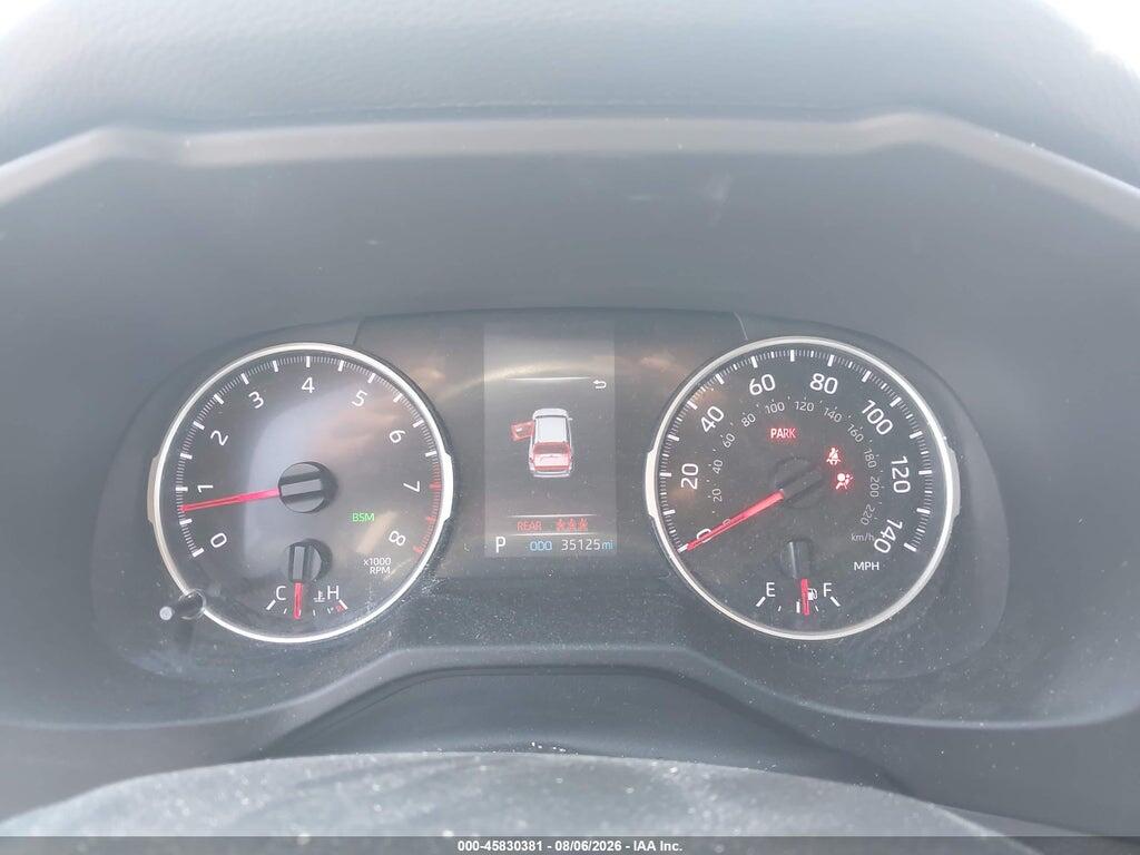 2T3P1RFVXNC288228 2022 TOYOTA RAV4 photo no. 7