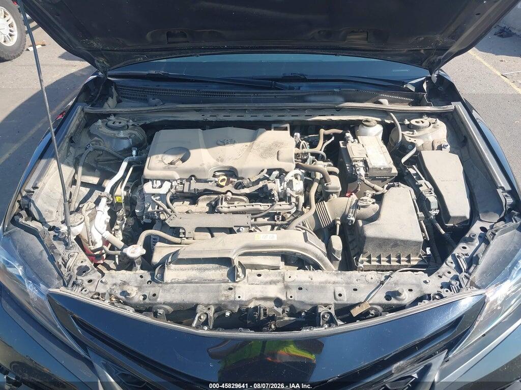 4T1G11BKXNU047998 2022 TOYOTA CAMRY photo no. 10