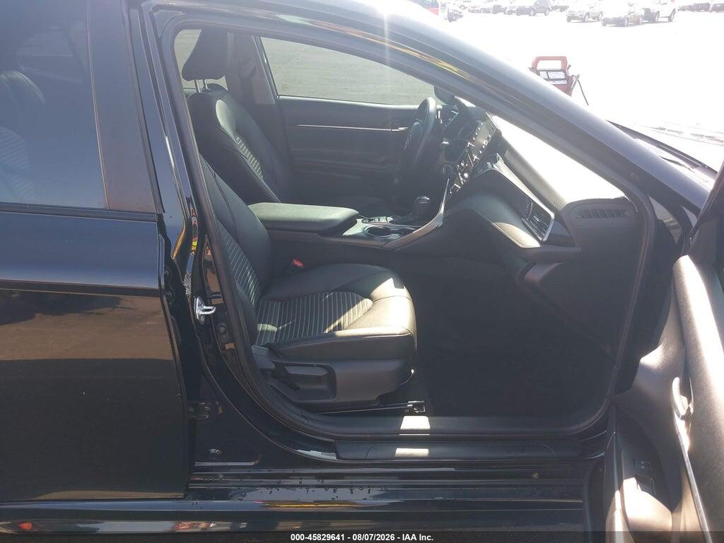 4T1G11BKXNU047998 2022 TOYOTA CAMRY photo no. 5