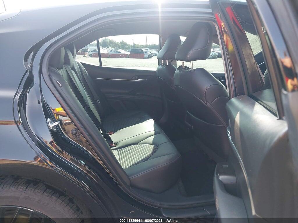 4T1G11BKXNU047998 2022 TOYOTA CAMRY photo no. 8