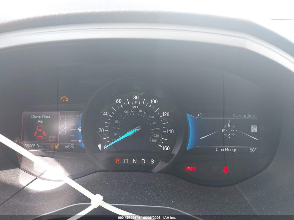 2FMPK4K93NBA67379 2022 FORD EDGE photo no. 7