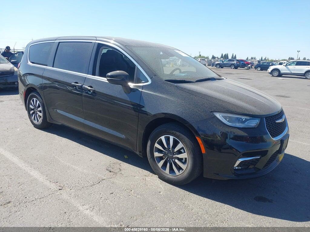 2C4RC1L73NR207511 2022 CHRYSLER PACIFICA HYBRID photo no. 1