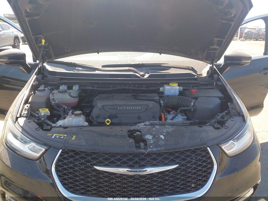 2C4RC1L73NR207511 2022 CHRYSLER PACIFICA HYBRID photo no. 10