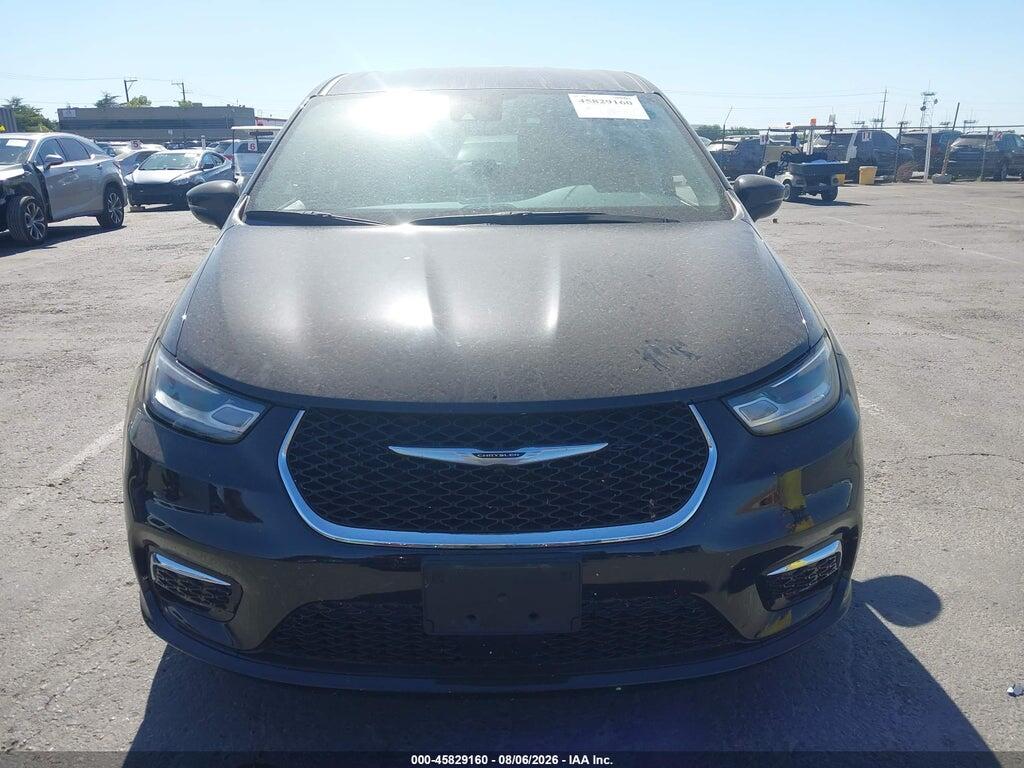 2C4RC1L73NR207511 2022 CHRYSLER PACIFICA HYBRID photo no. 12