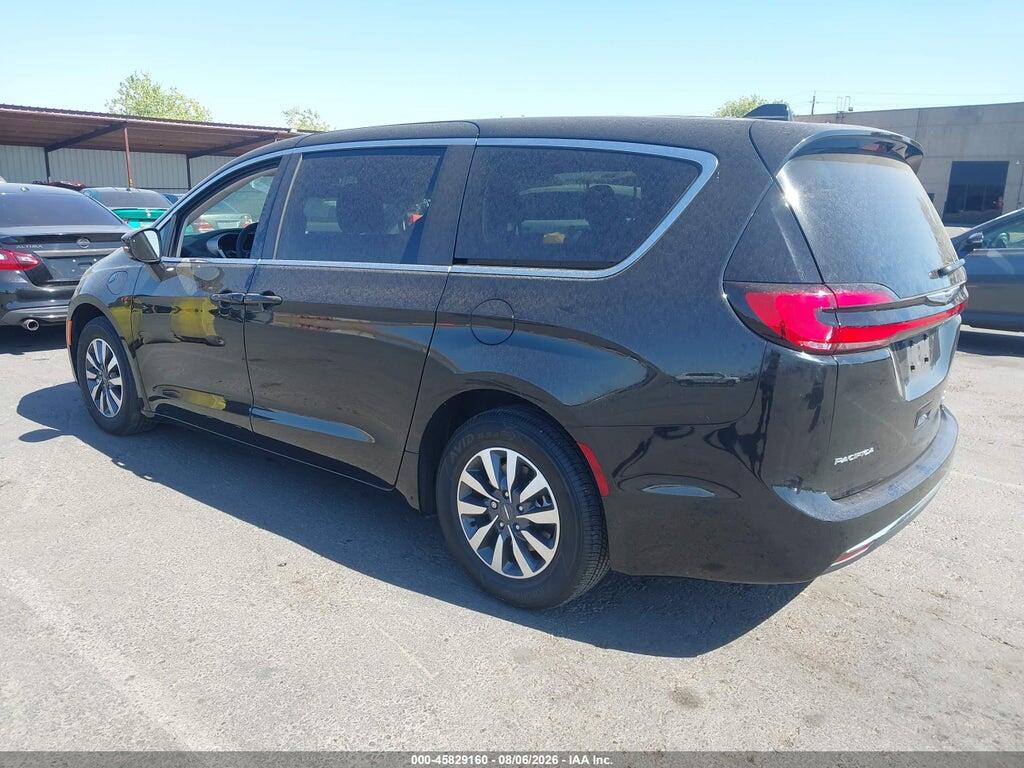 2C4RC1L73NR207511 2022 CHRYSLER PACIFICA HYBRID photo no. 3