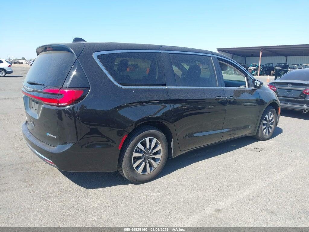 2C4RC1L73NR207511 2022 CHRYSLER PACIFICA HYBRID photo no. 4