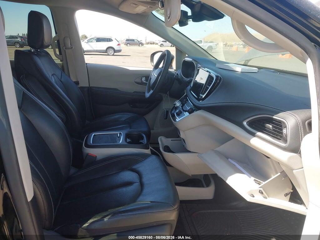2C4RC1L73NR207511 2022 CHRYSLER PACIFICA HYBRID photo no. 5