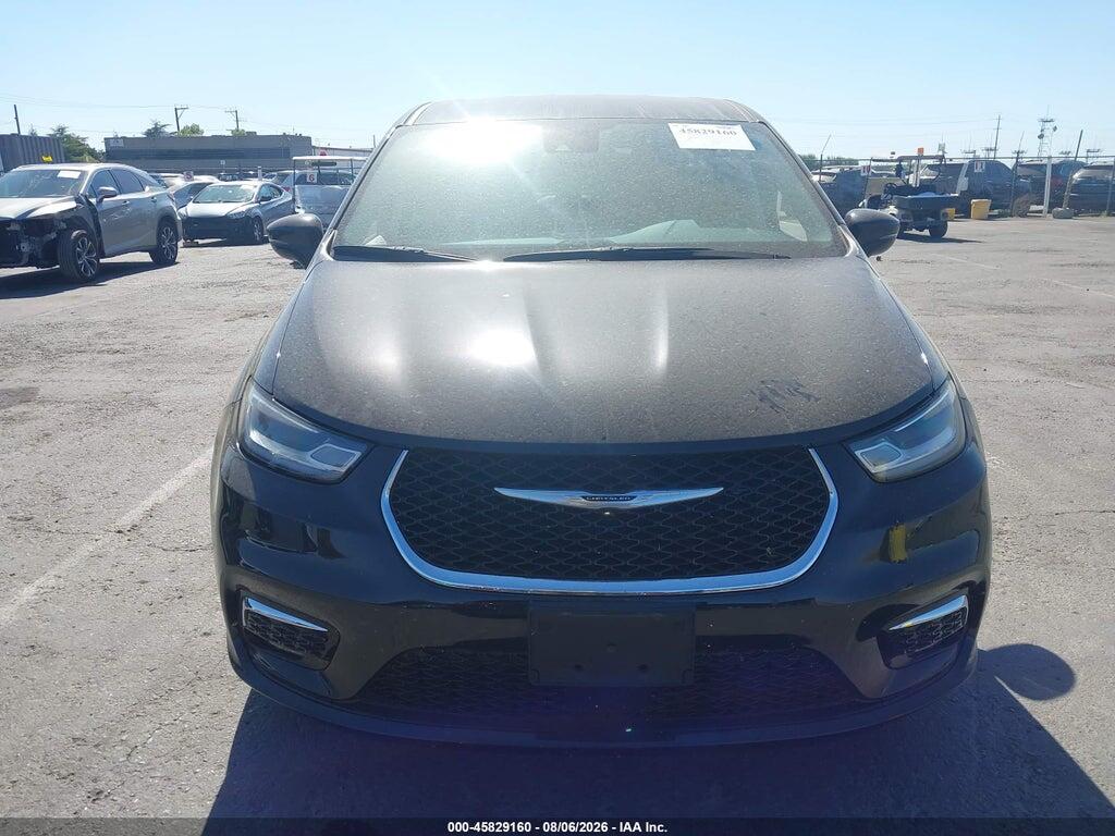 2C4RC1L73NR207511 2022 CHRYSLER PACIFICA HYBRID photo no. 6