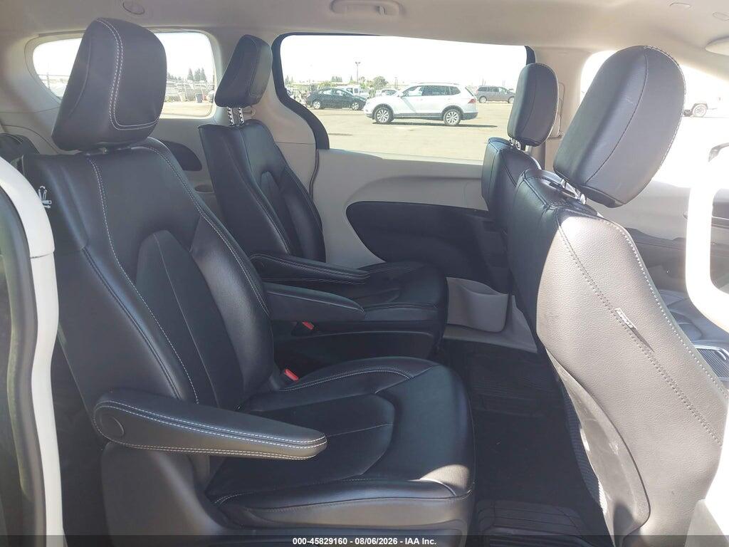 2C4RC1L73NR207511 2022 CHRYSLER PACIFICA HYBRID photo no. 8
