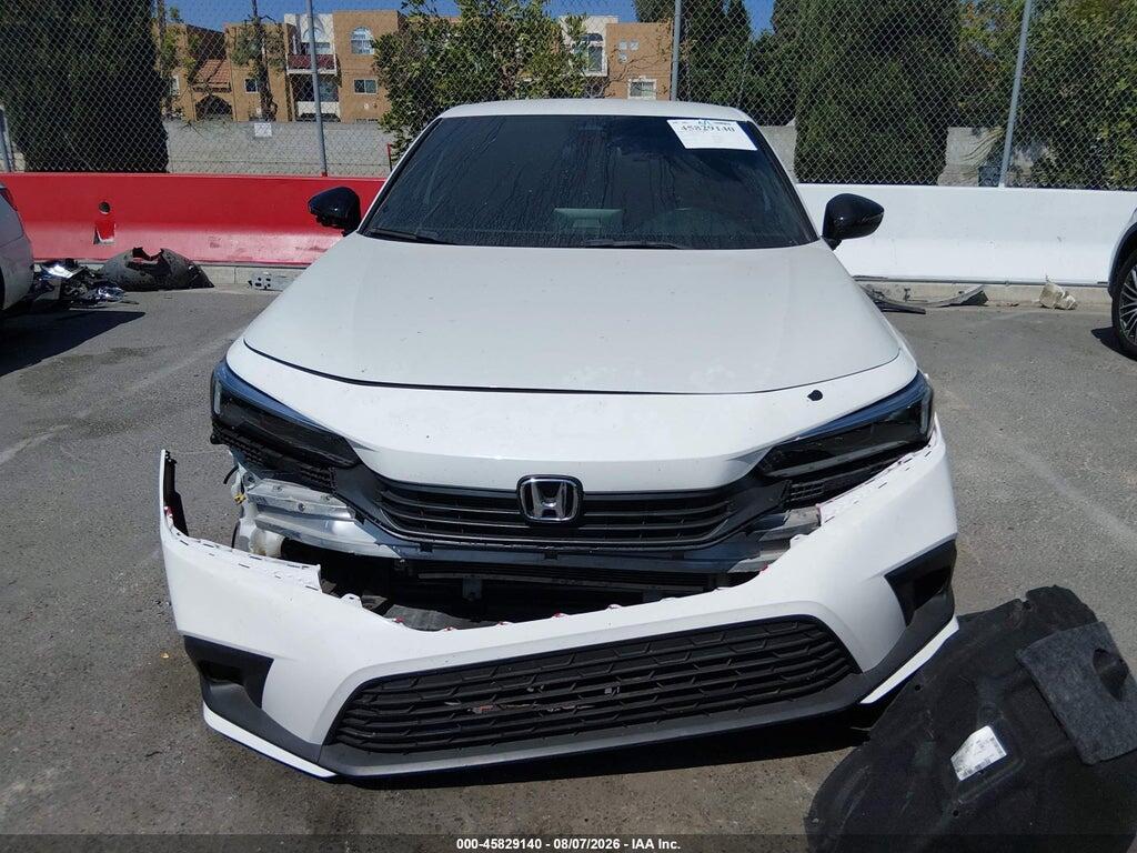 2HGFE2F52NH525835 2022 HONDA CIVIC photo no. 12