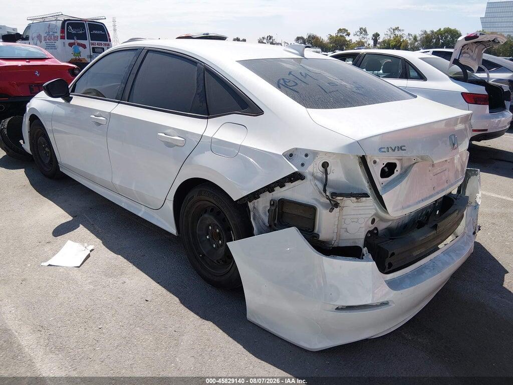 2HGFE2F52NH525835 2022 HONDA CIVIC photo no. 3