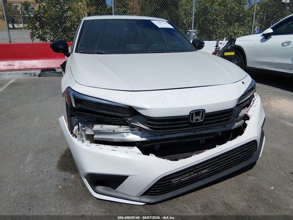 2HGFE2F52NH525835 2022 HONDA CIVIC photo no. 6