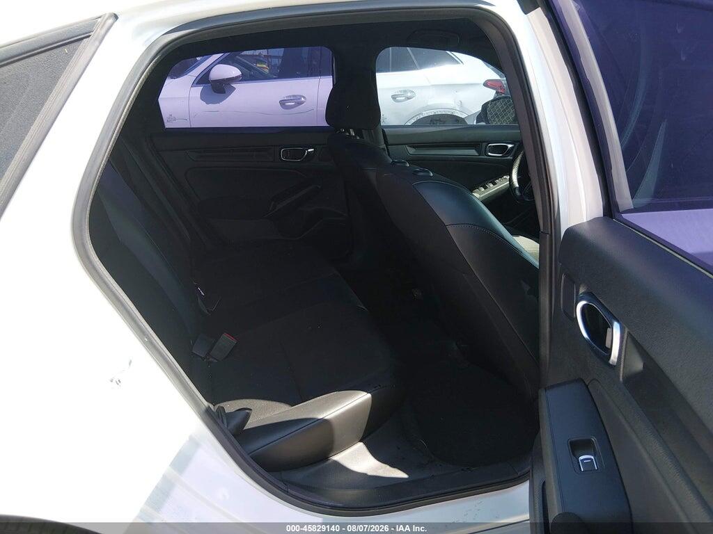 2HGFE2F52NH525835 2022 HONDA CIVIC photo no. 8
