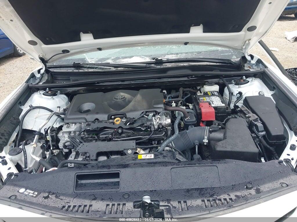 4T1G11AK8NU660249 2022 TOYOTA CAMRY photo no. 10
