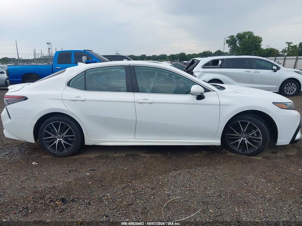 4T1G11AK8NU660249 2022 TOYOTA CAMRY photo no. 12