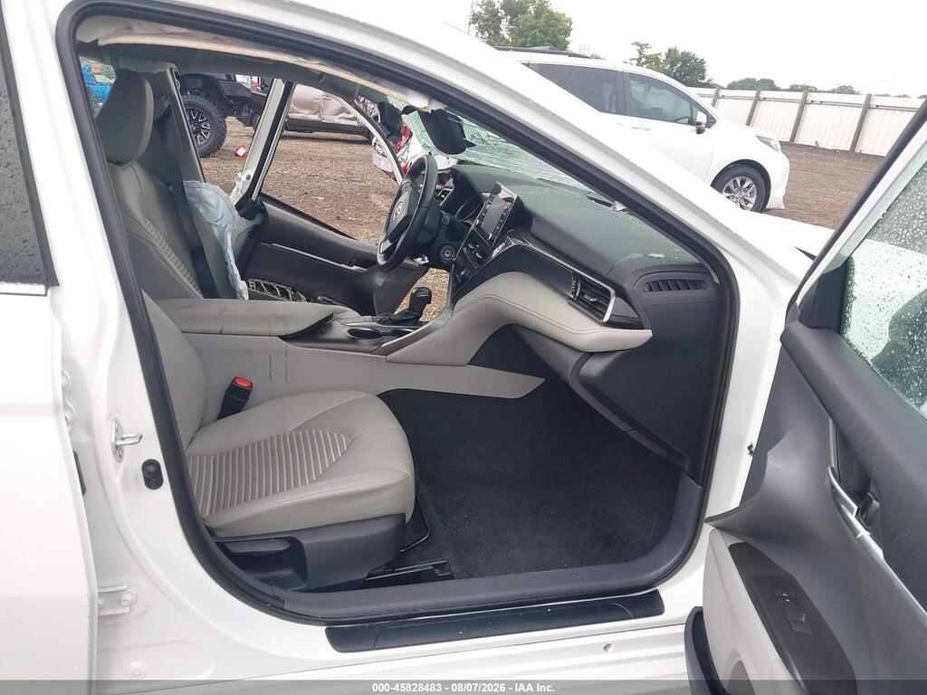 4T1G11AK8NU660249 2022 TOYOTA CAMRY photo no. 5