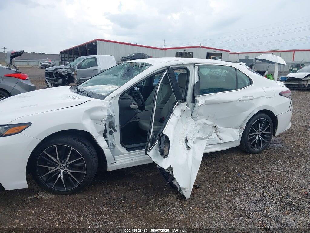 4T1G11AK8NU660249 2022 TOYOTA CAMRY photo no. 6