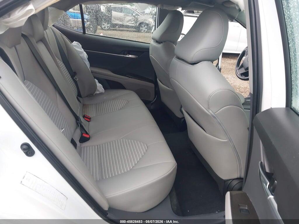 4T1G11AK8NU660249 2022 TOYOTA CAMRY photo no. 8