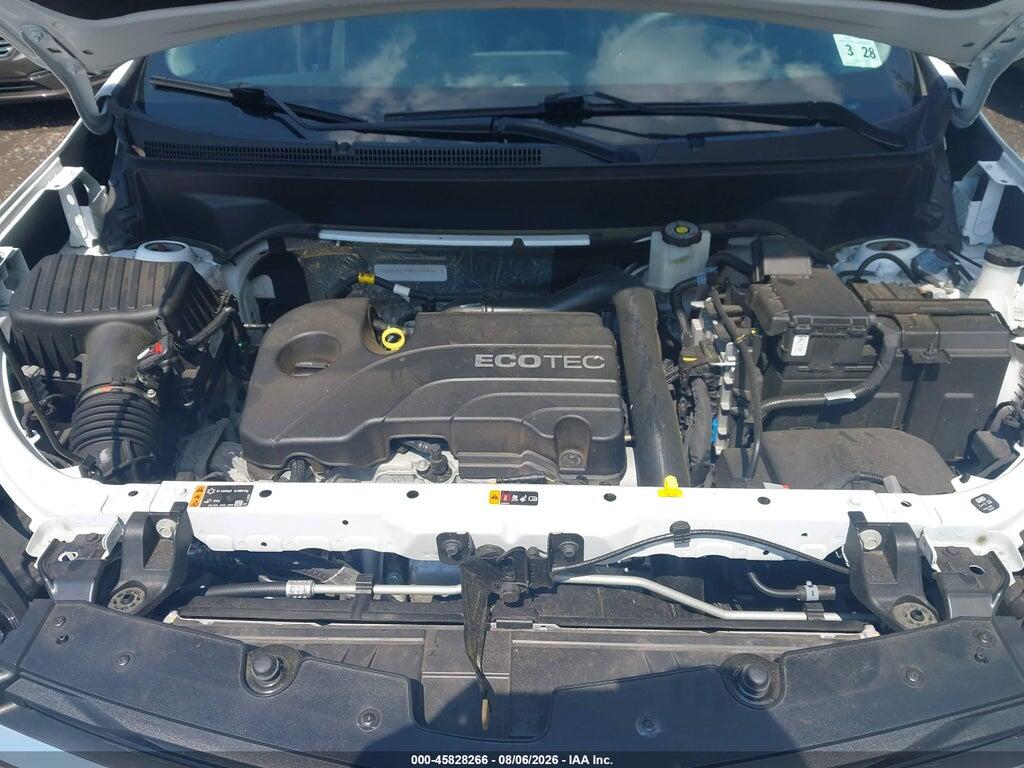3GNAXKEV5NS214747 2022 CHEVROLET EQUINOX photo no. 10
