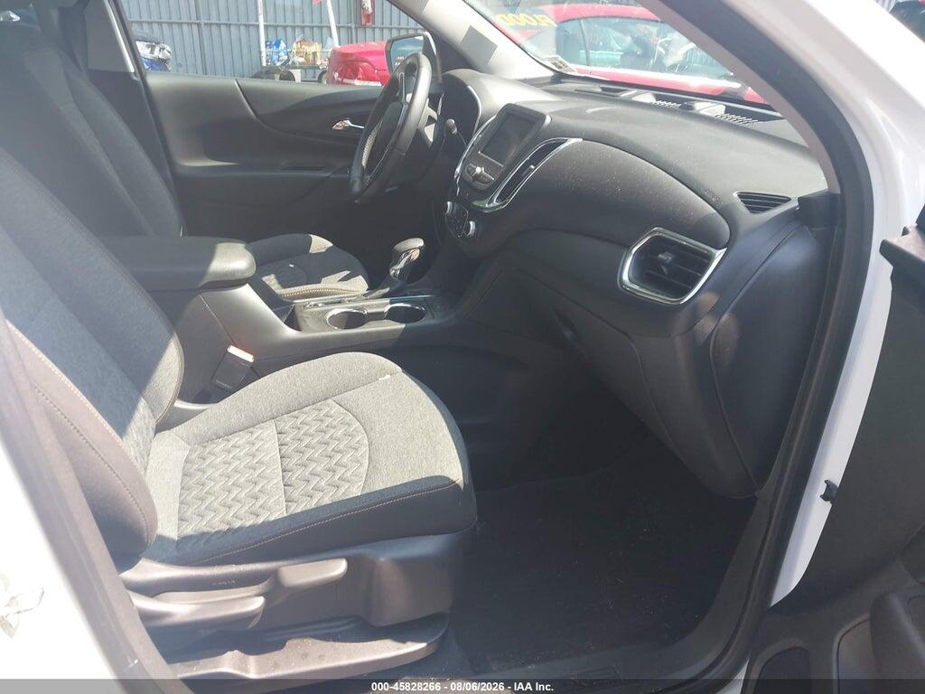 3GNAXKEV5NS214747 2022 CHEVROLET EQUINOX photo no. 5