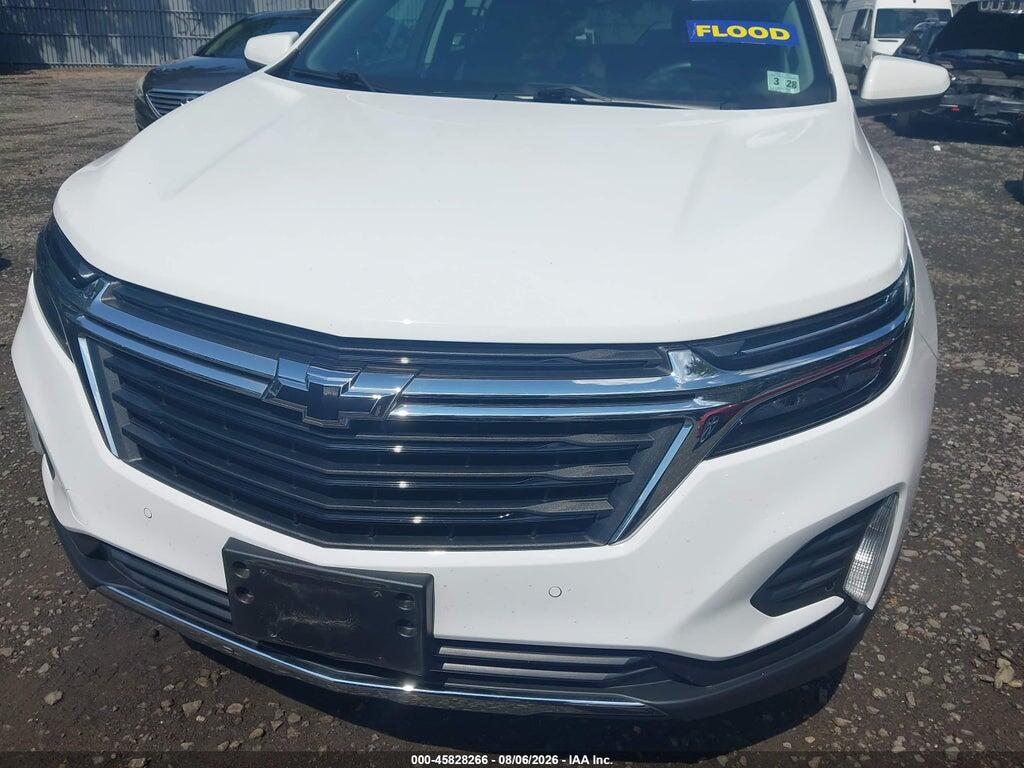 3GNAXKEV5NS214747 2022 CHEVROLET EQUINOX photo no. 6