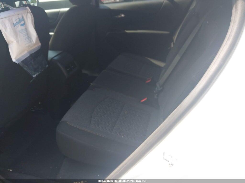 3GNAXKEV5NS214747 2022 CHEVROLET EQUINOX photo no. 8