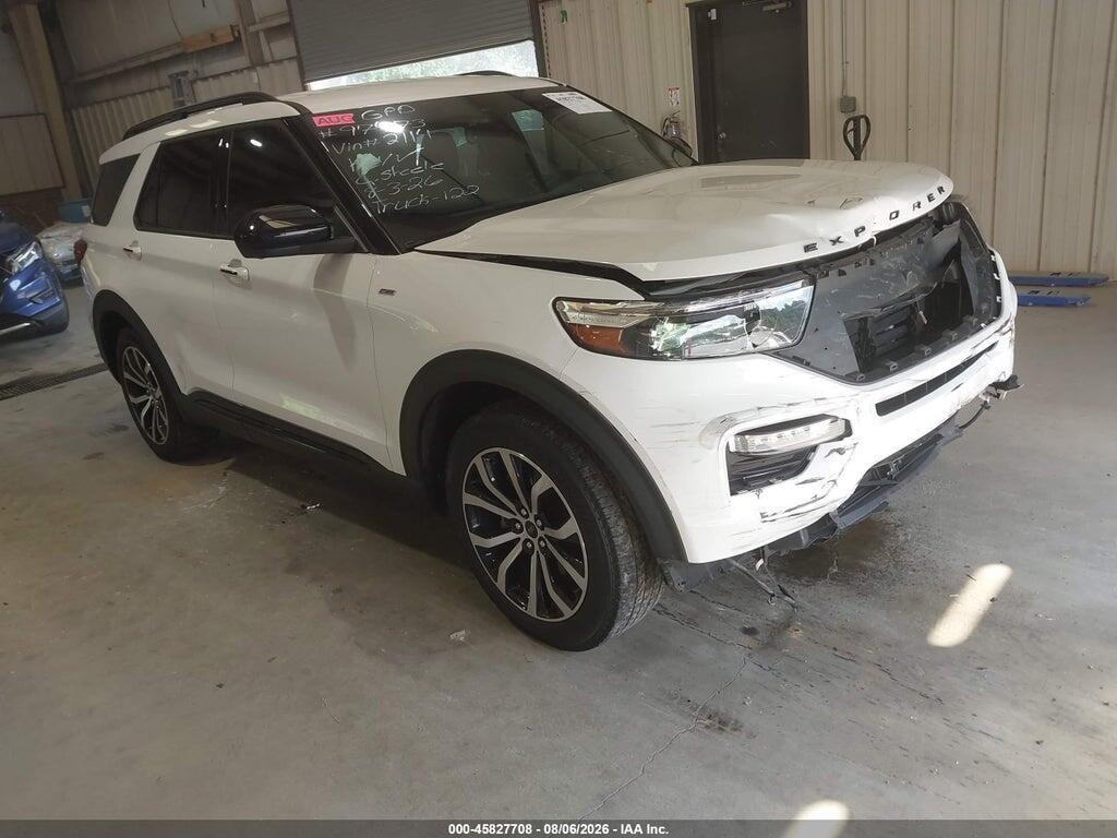 1FMSK7KHXNGB62114 2022 FORD EXPLORER photo no. 1