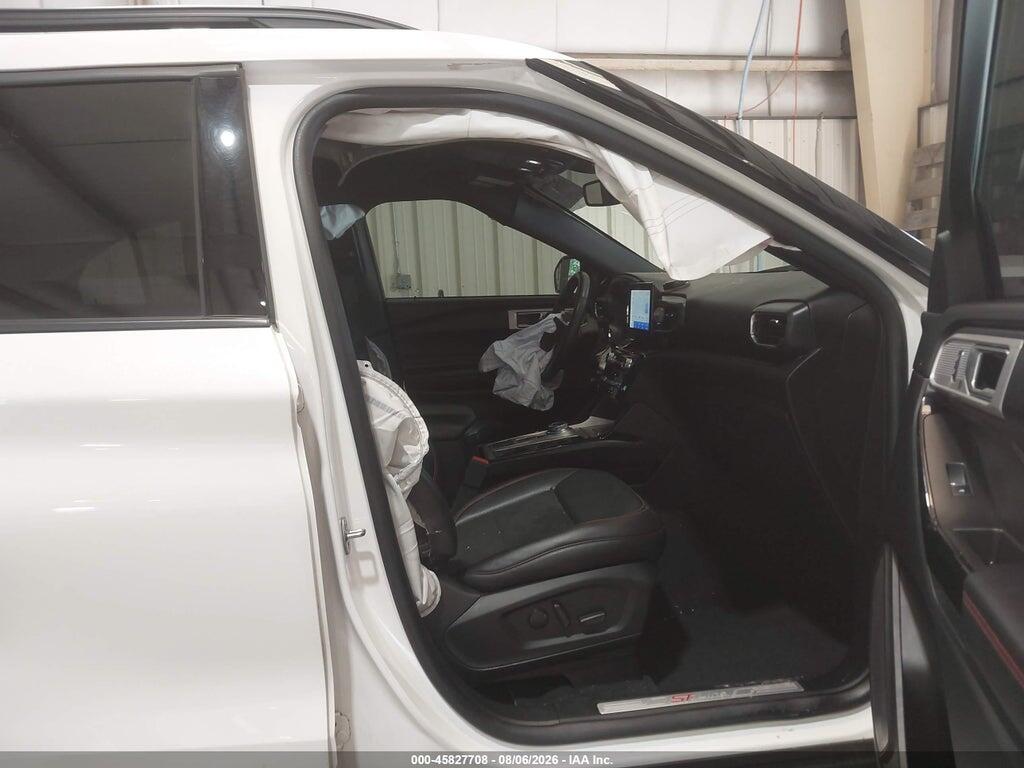 1FMSK7KHXNGB62114 2022 FORD EXPLORER photo no. 5