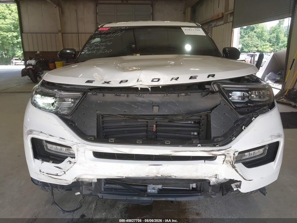 1FMSK7KHXNGB62114 2022 FORD EXPLORER photo no. 6