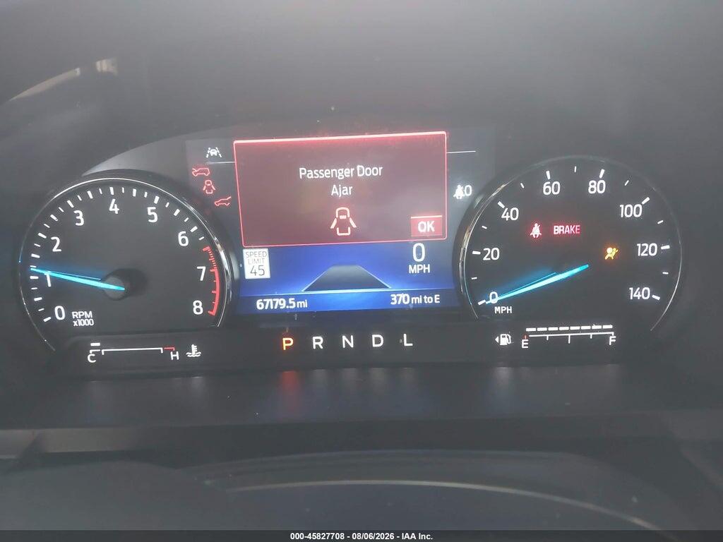 1FMSK7KHXNGB62114 2022 FORD EXPLORER photo no. 7