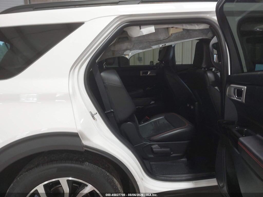 1FMSK7KHXNGB62114 2022 FORD EXPLORER photo no. 8