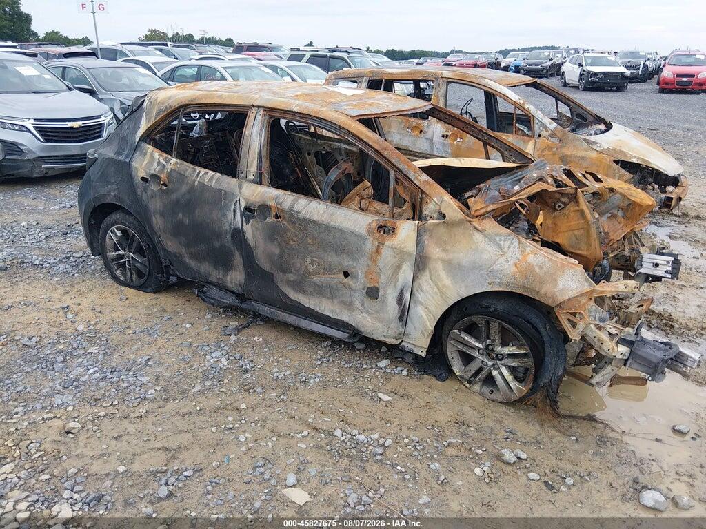 JTND4MBE4N3179697 2022 TOYOTA COROLLA photo no. 1