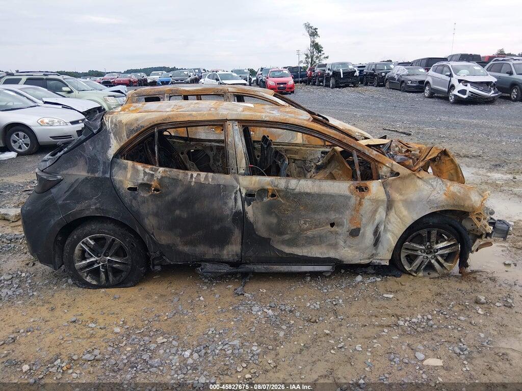 JTND4MBE4N3179697 2022 TOYOTA COROLLA photo no. 12