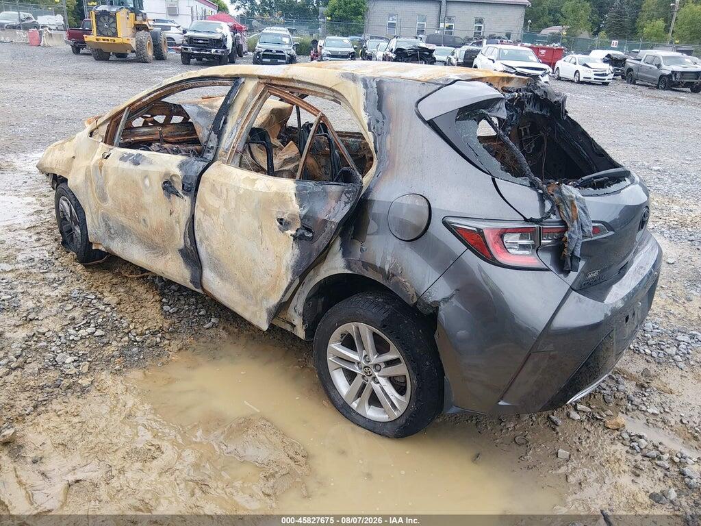 JTND4MBE4N3179697 2022 TOYOTA COROLLA photo no. 3