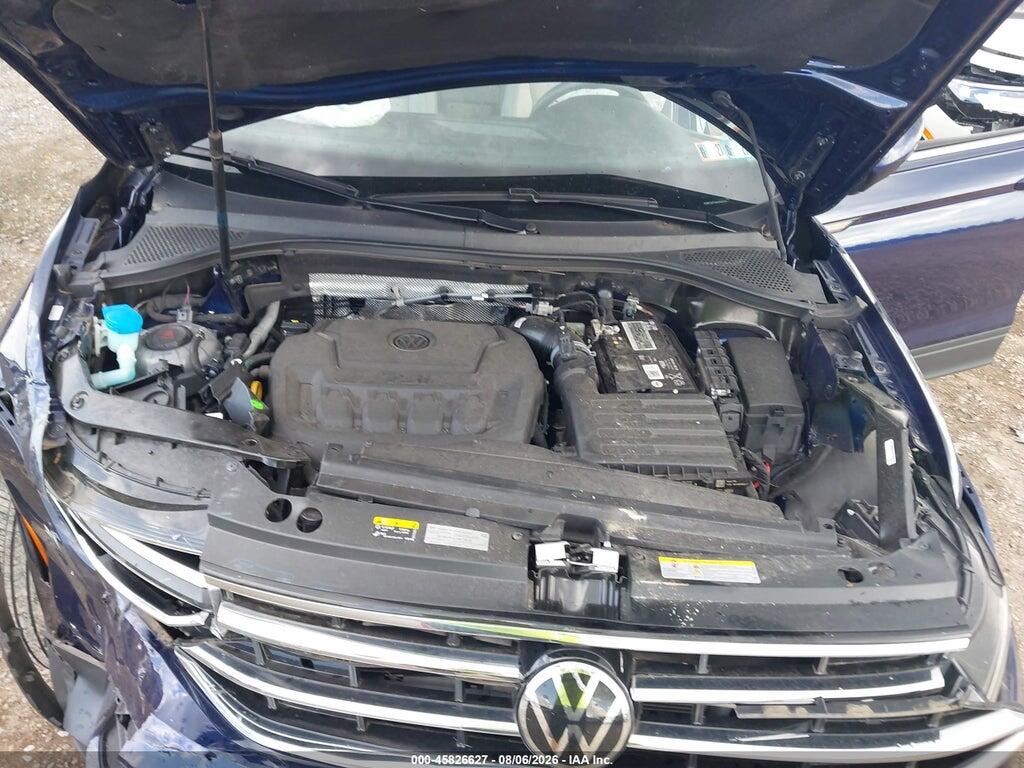 3VV2B7AX3NM066099 2022 VOLKSWAGEN TIGUAN photo no. 10