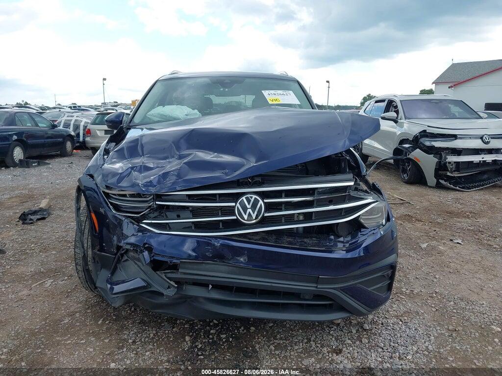 3VV2B7AX3NM066099 2022 VOLKSWAGEN TIGUAN photo no. 12