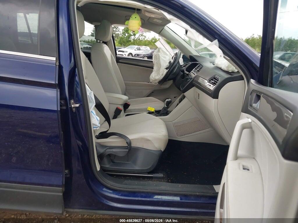 3VV2B7AX3NM066099 2022 VOLKSWAGEN TIGUAN photo no. 5
