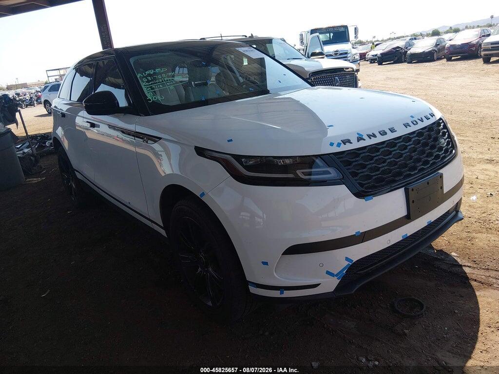 SALYJ2EX2NA334090 2022 LAND ROVER RANGE ROVER VELAR photo no. 1
