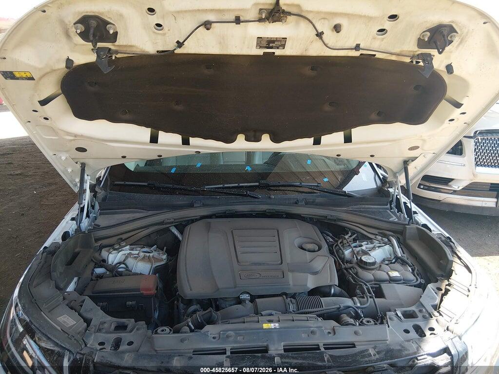 SALYJ2EX2NA334090 2022 LAND ROVER RANGE ROVER VELAR photo no. 10