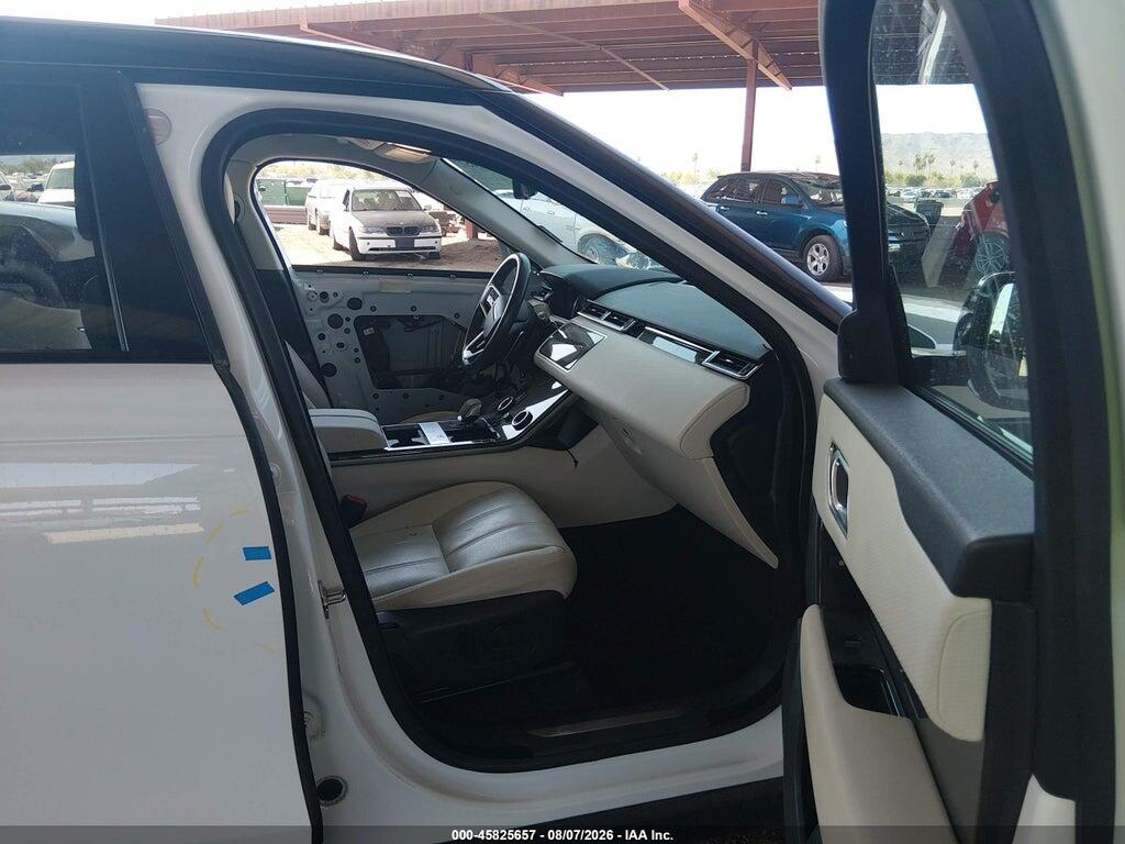 SALYJ2EX2NA334090 2022 LAND ROVER RANGE ROVER VELAR photo no. 5