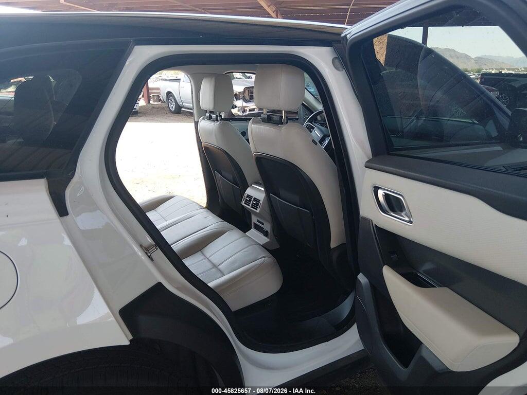 SALYJ2EX2NA334090 2022 LAND ROVER RANGE ROVER VELAR photo no. 8