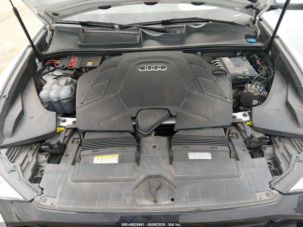 WA1FVBF1XND007779 2022 AUDI Q8 photo no. 10