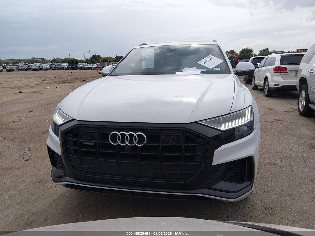 WA1FVBF1XND007779 2022 AUDI Q8 photo no. 12