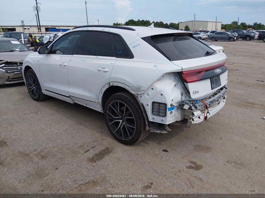 WA1FVBF1XND007779 2022 AUDI Q8 photo no. 3