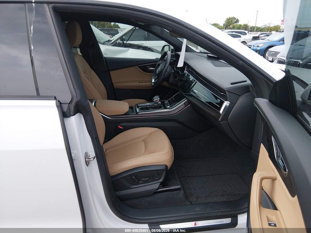 WA1FVBF1XND007779 2022 AUDI Q8 photo no. 5