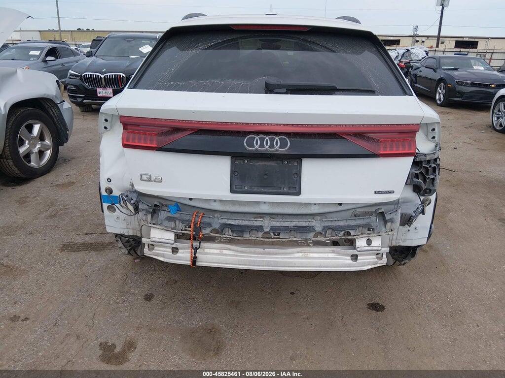 WA1FVBF1XND007779 2022 AUDI Q8 photo no. 6