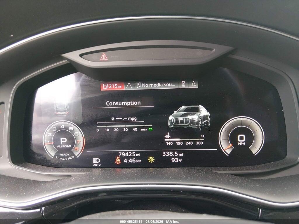 WA1FVBF1XND007779 2022 AUDI Q8 photo no. 7