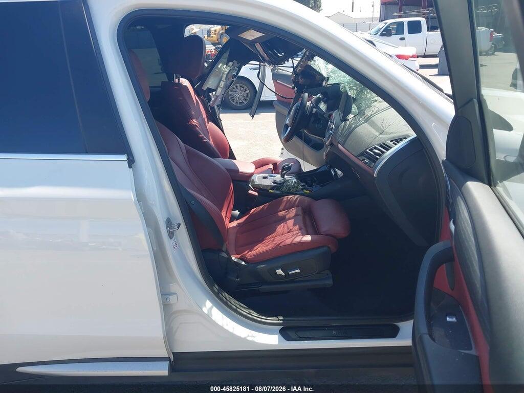 WBX57DP09NN181773 2022 BMW X3 photo no. 5